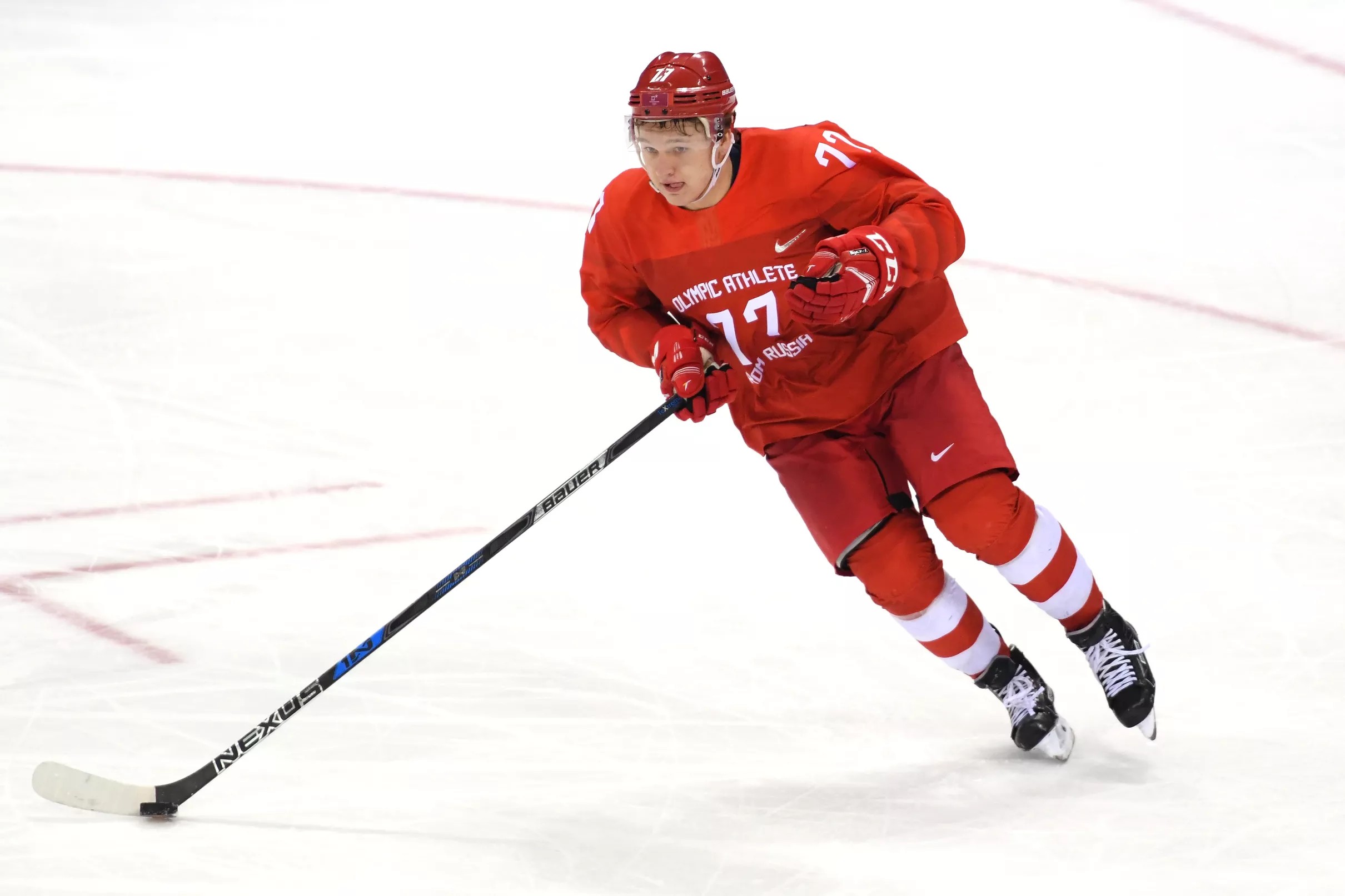 Top 25 Under 25: Kirill Kaprizov Locked In At #2