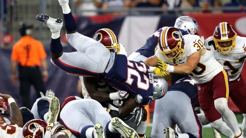 5 Takeaways From The Patriots’ Preseason-opening Win Over The Redskins