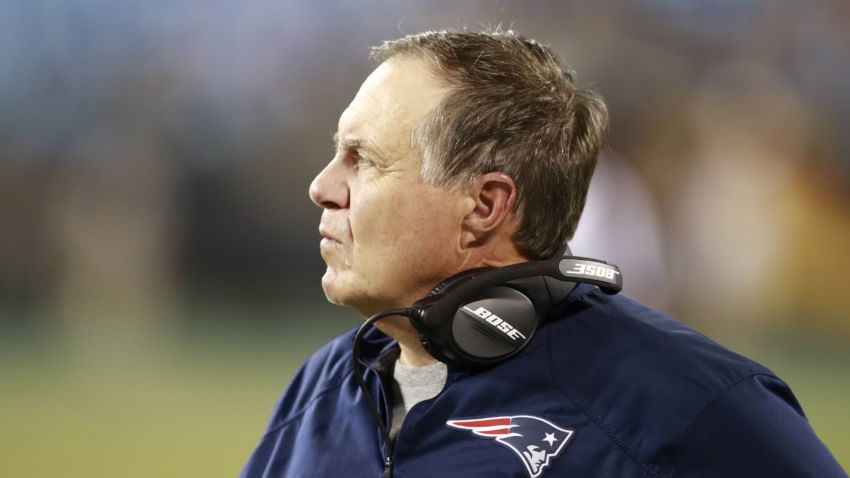 What Bill Belichick Had To Say After The Patriots’ Preseason Loss To ...