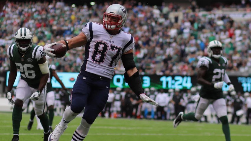 5 Takeaways From The Patriots 24 17 Win Over The Jets