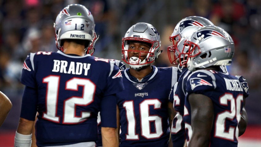 5 Takeaways From The Patriots’ Preseason Win Over The Carolina Panthers