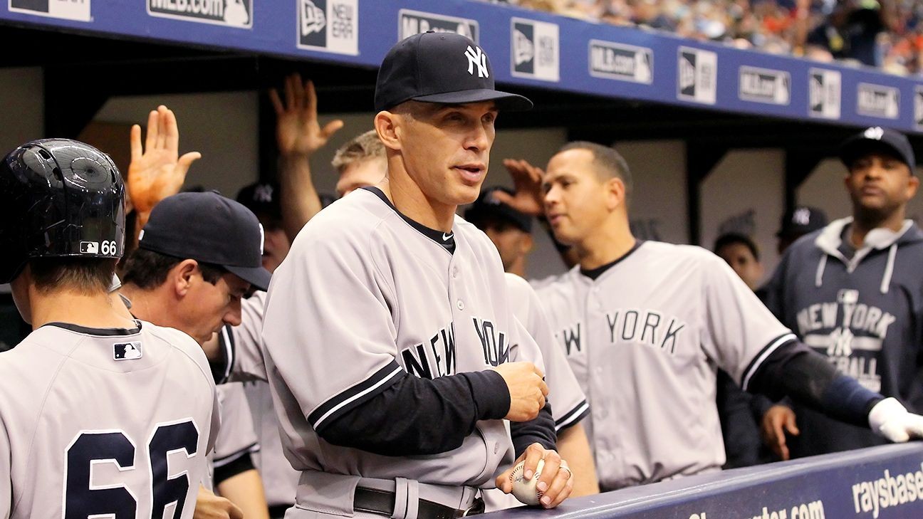Yankees announce 2016 coaching staff