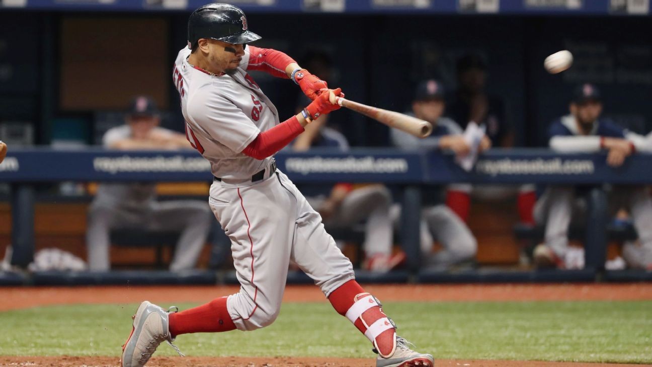 Juiced baseballs, starting relievers and MLB's next big thing