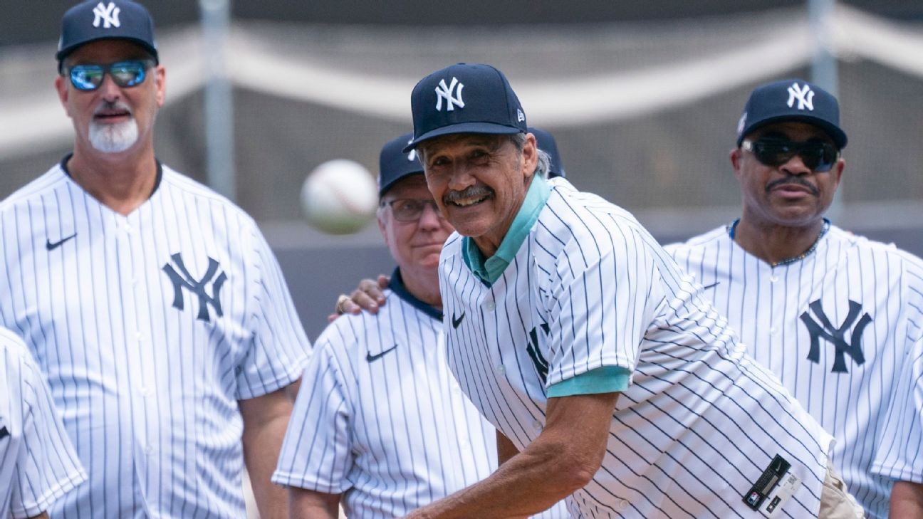 New York Yankees transition annual Old Timers' Day from exhibition game