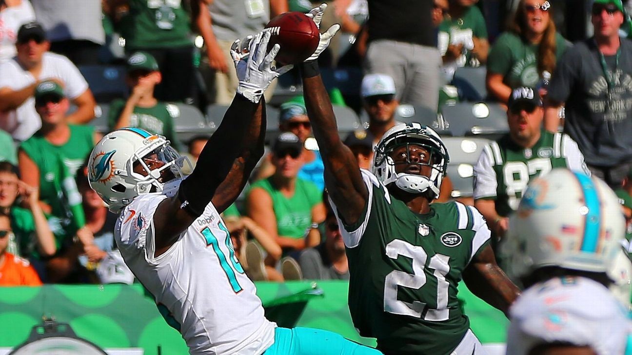 Jets trio among NFL leaders in defensive penalties