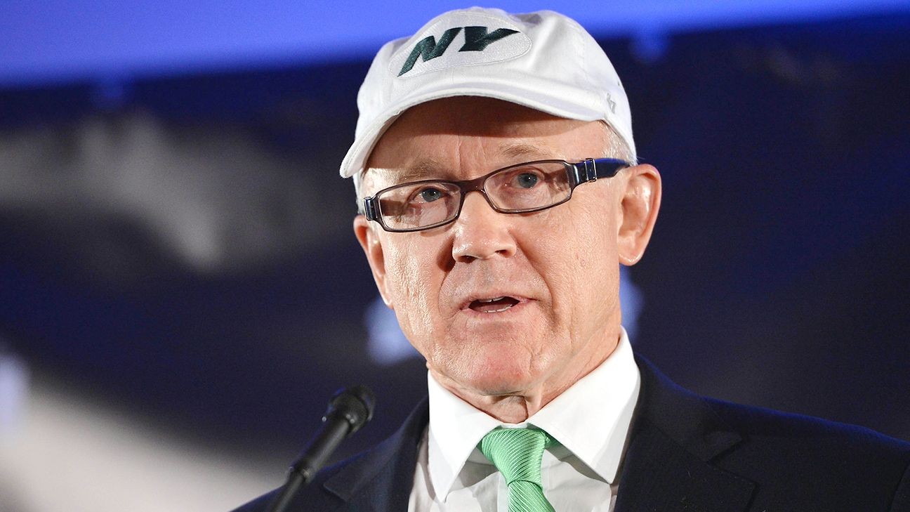 Jets Owner Woody Johnson Won't Discourage Players From Kneeling Despite ...