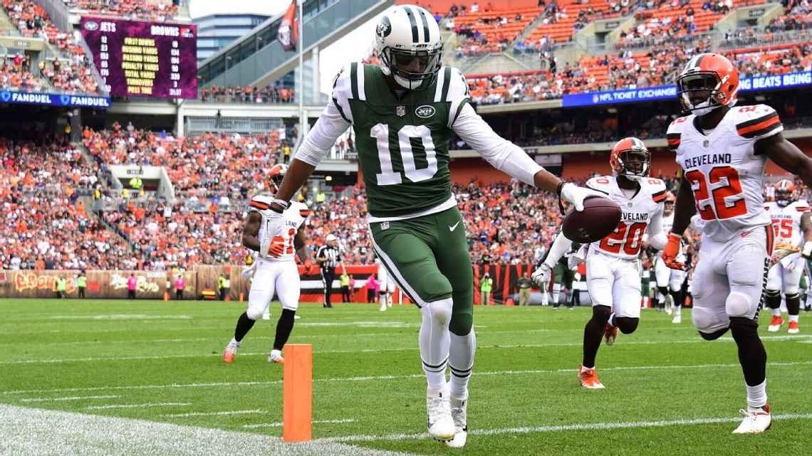 Jets' goals for 2018 include capturing AFC East