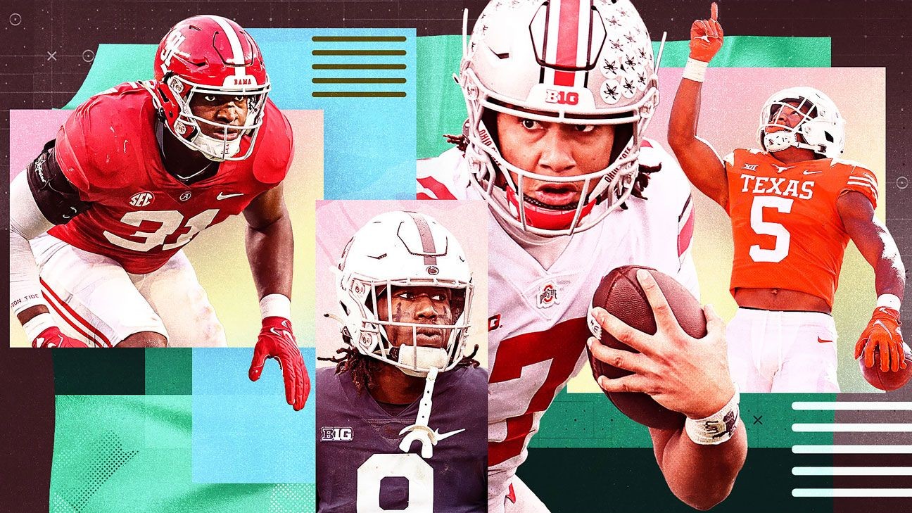 2023 NFL mock draft: Mel Kiper's first-round pick predictions - ESPN