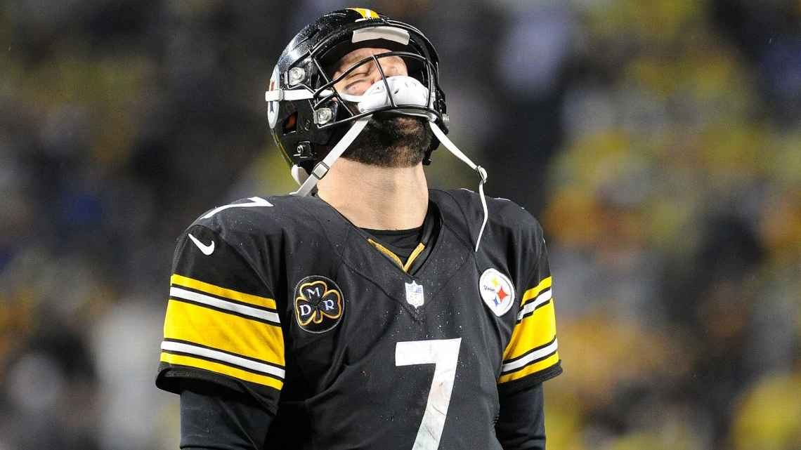 ben roethlisberger stats from last night ben roethlisberger stats from last night
