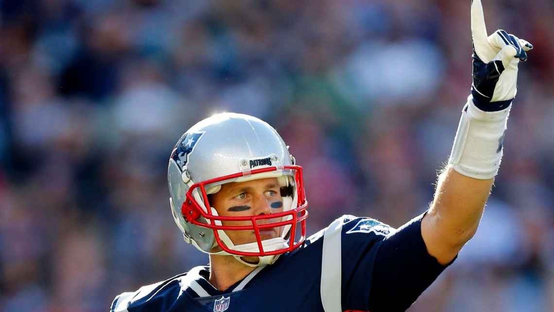 Tom Brady's opening quarter of season rivals some of his best ever
