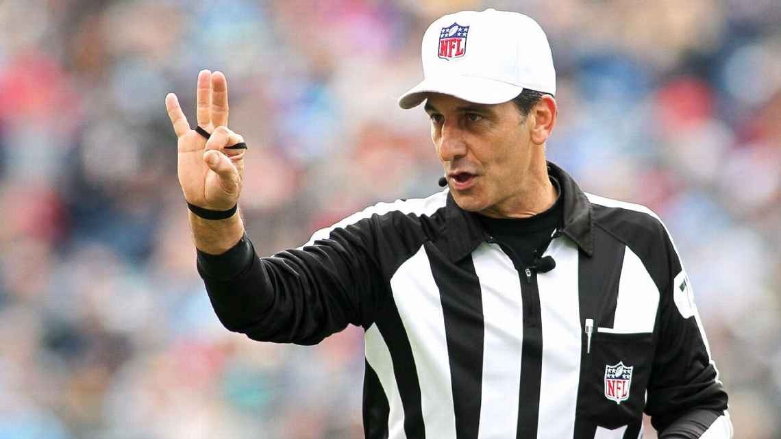 super bowl lvii officiating crew