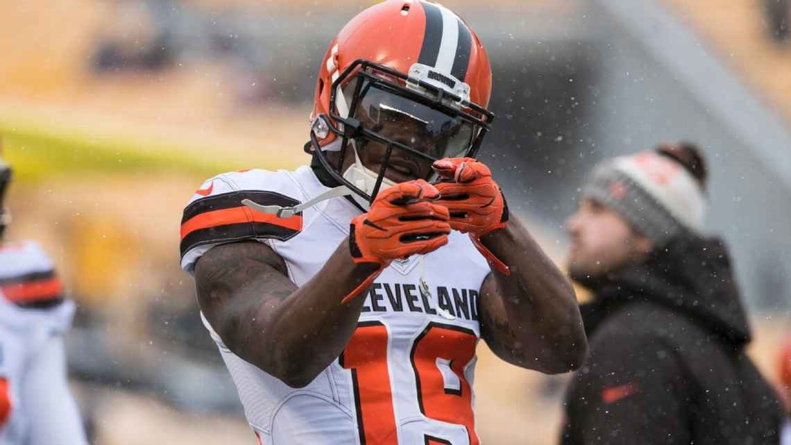 Corey Coleman The Latest First Rounder To Try To Revive Career With Pats