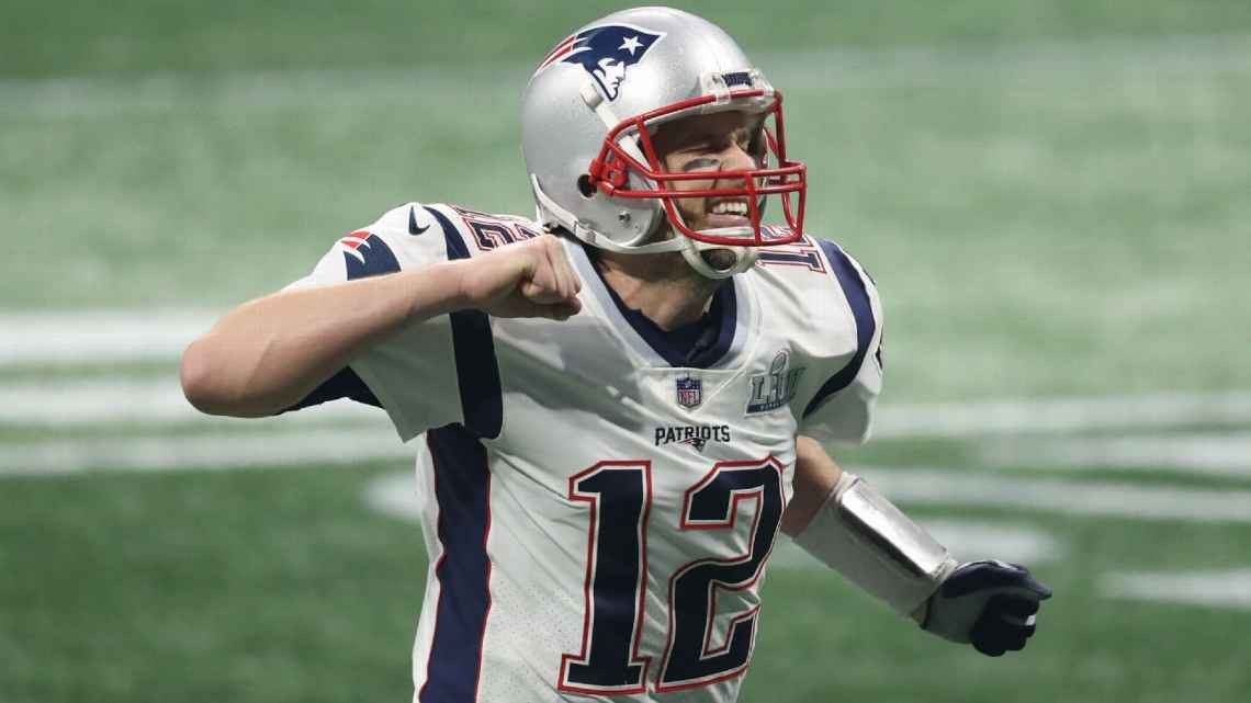 Patriots' defense leads the way as Tom Brady wins sixth Super Bowl title