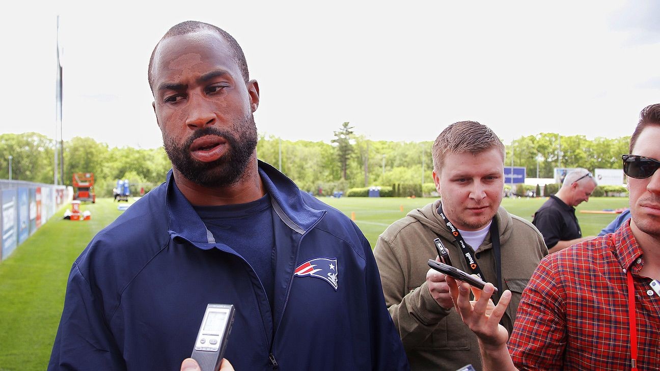 Brandon Browner Sentenced To 8 Years In Prison In Attempted Murder Case