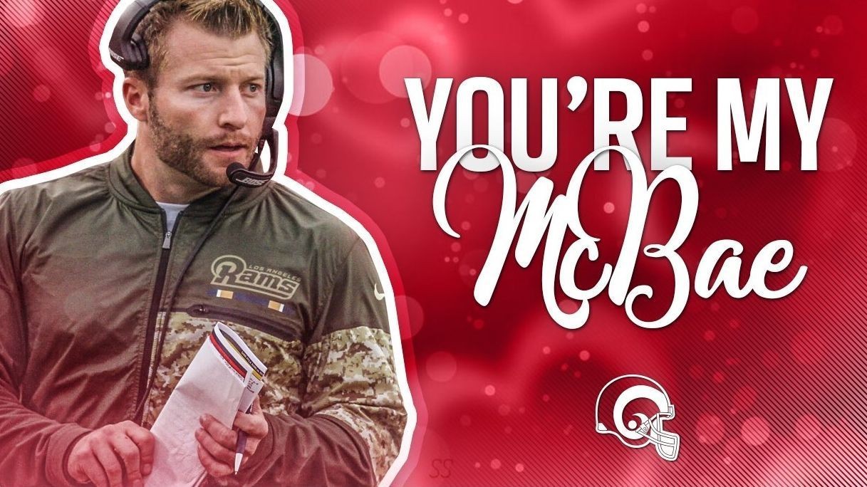 Best Valentine's Day cards from NFL teams