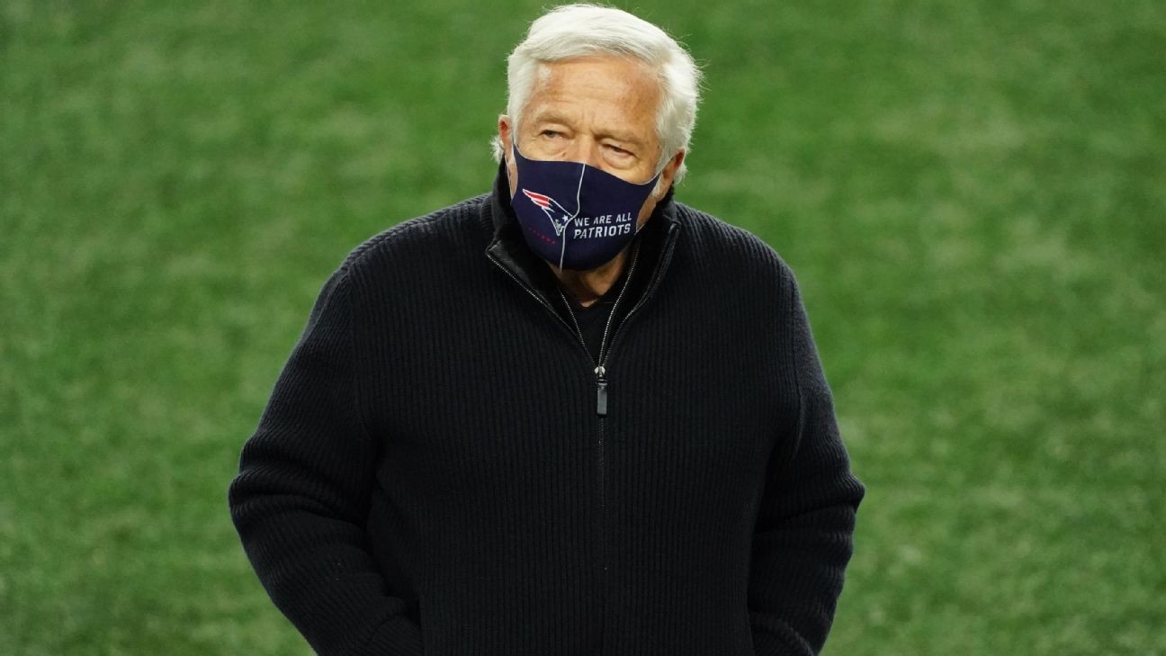 Prosecutor Asks Judge To Preserve Robert Kraft Massage Parlor Video Evidence Citing Pending 1803