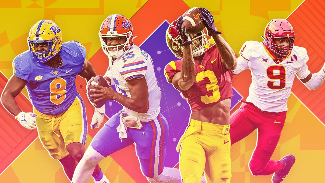 2023 Nfl Mock Draft Mel Kipers First Round Pick Predictions