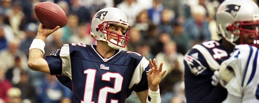 Anniversary is golden when Patriots reflect on Tom Brady's first