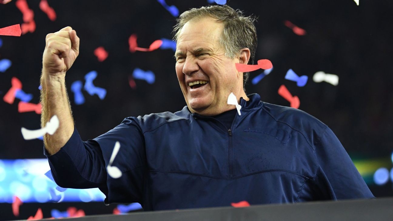 Setting In Annapolis Contributed To Unique Bill Belichick CNBC Interview