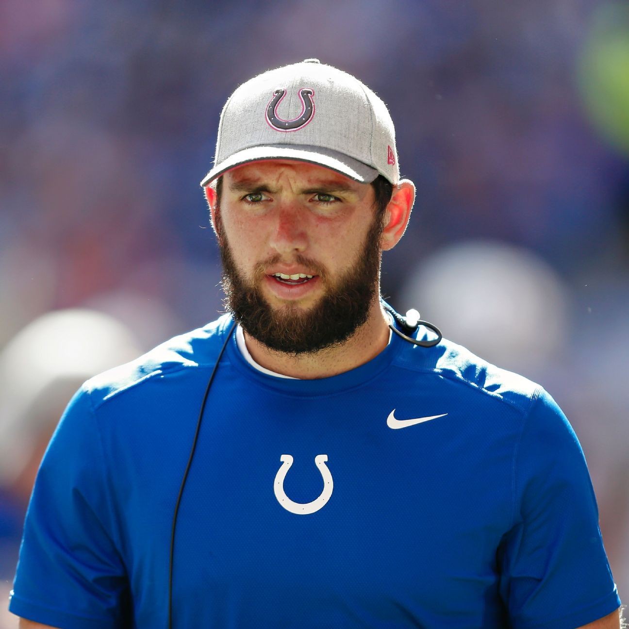 Colts qb gambling