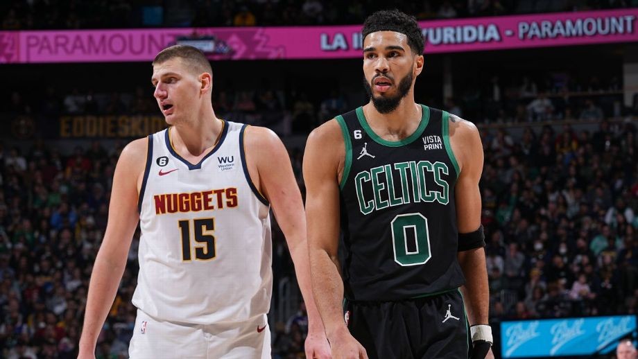 2024 NBA Finals MVP odds Tatum, Jokic lead favorites