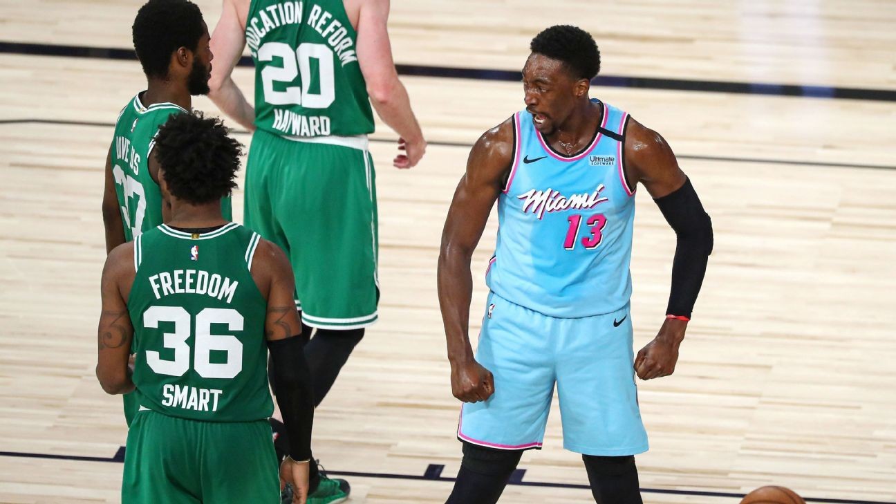 Experts' picks for CelticsHeat in the Eastern Conference finals