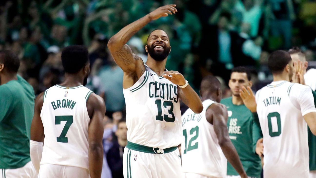 Celtics Not Bothered By Lue's 'gooning' Remark