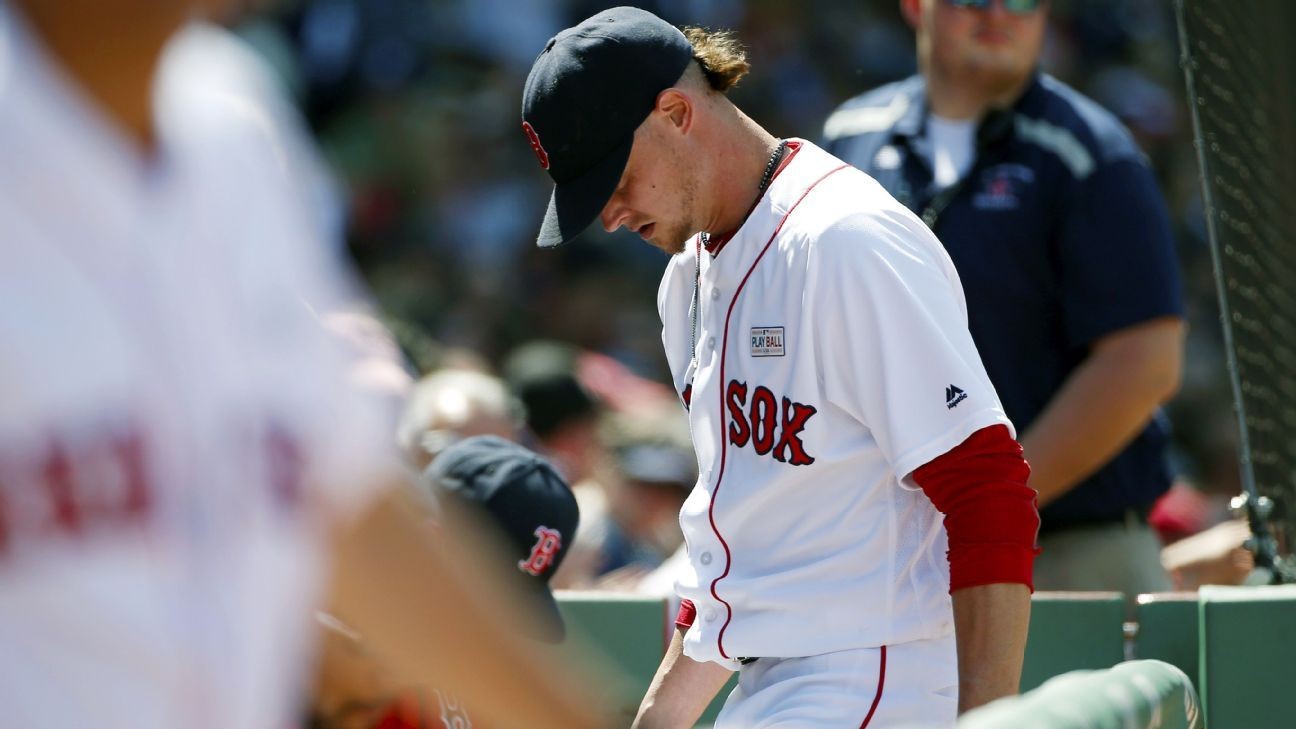 Red Sox gain nothing in Clay Buchholz salary dump