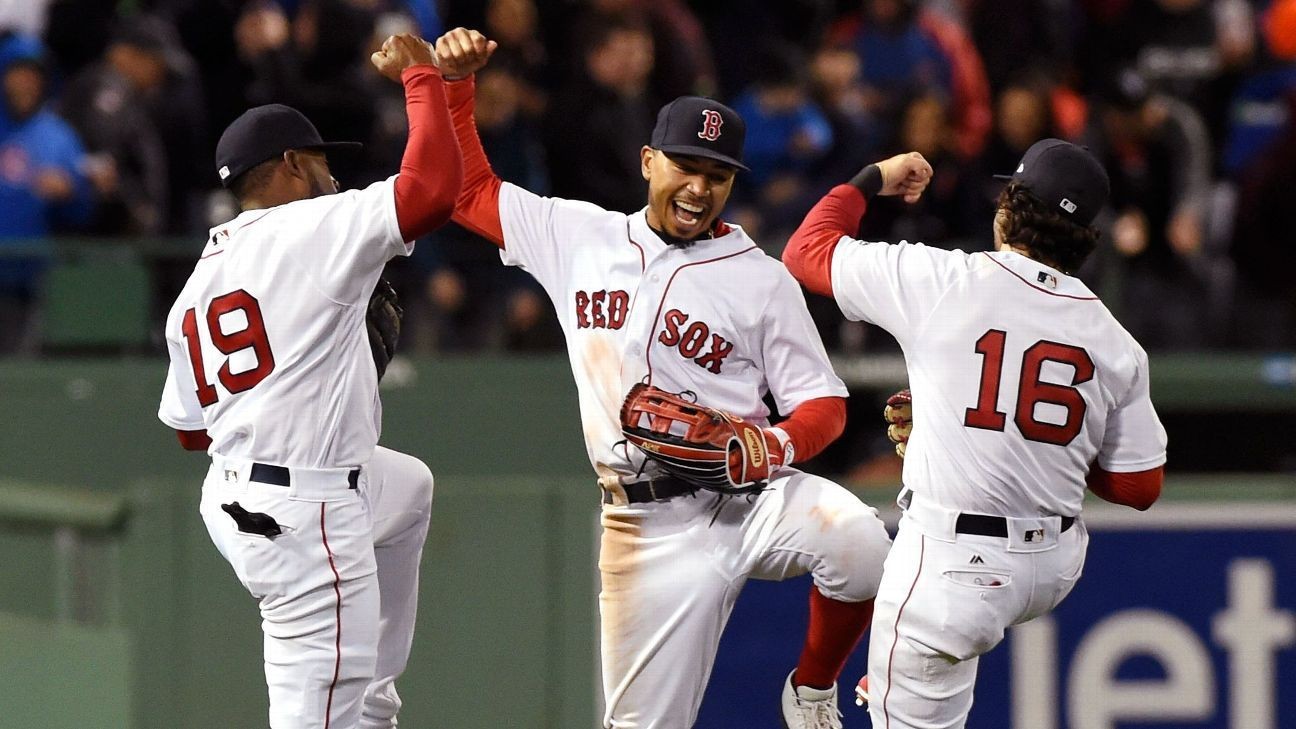 red sox jersey numbers