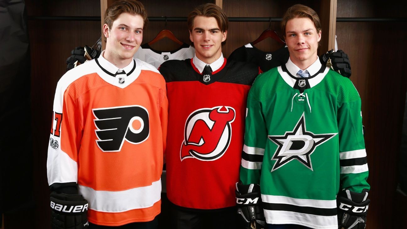 Ranking every NHL team by prospect pipeline