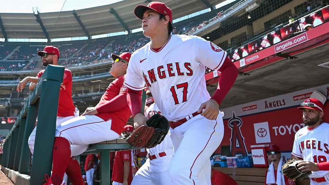 2021 AL MVP? Inside the year of Los Angeles Angels' two-way star