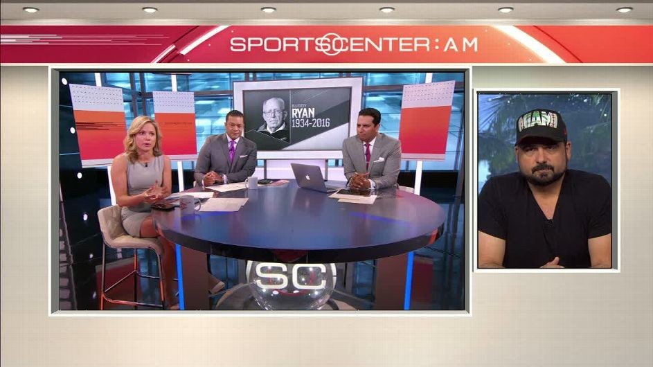 Buddy Ryan has improbable road to be enshrined in Hall of Fame