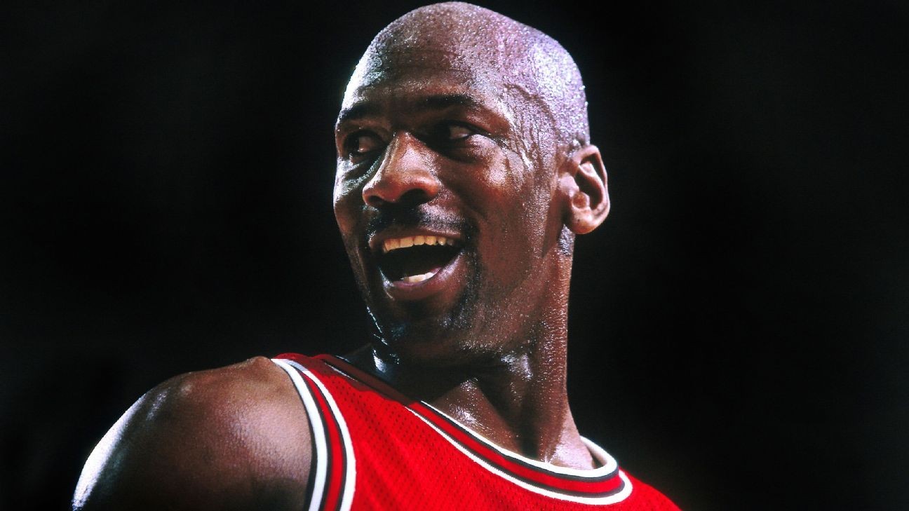 When Did Michael Jordan Become The NBA's GOAT?