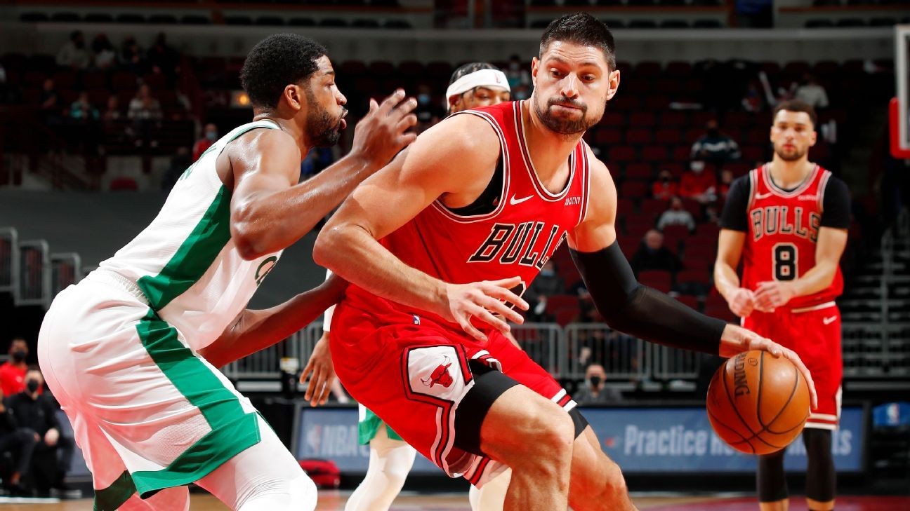 Offseason Moves For The Chicago Bulls: Contract Decisions On Zach ...