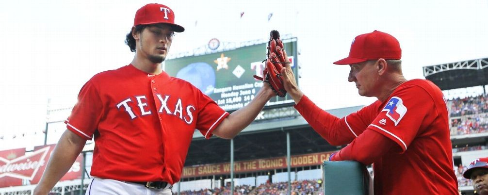 What does home-field advantage mean for the Rangers?