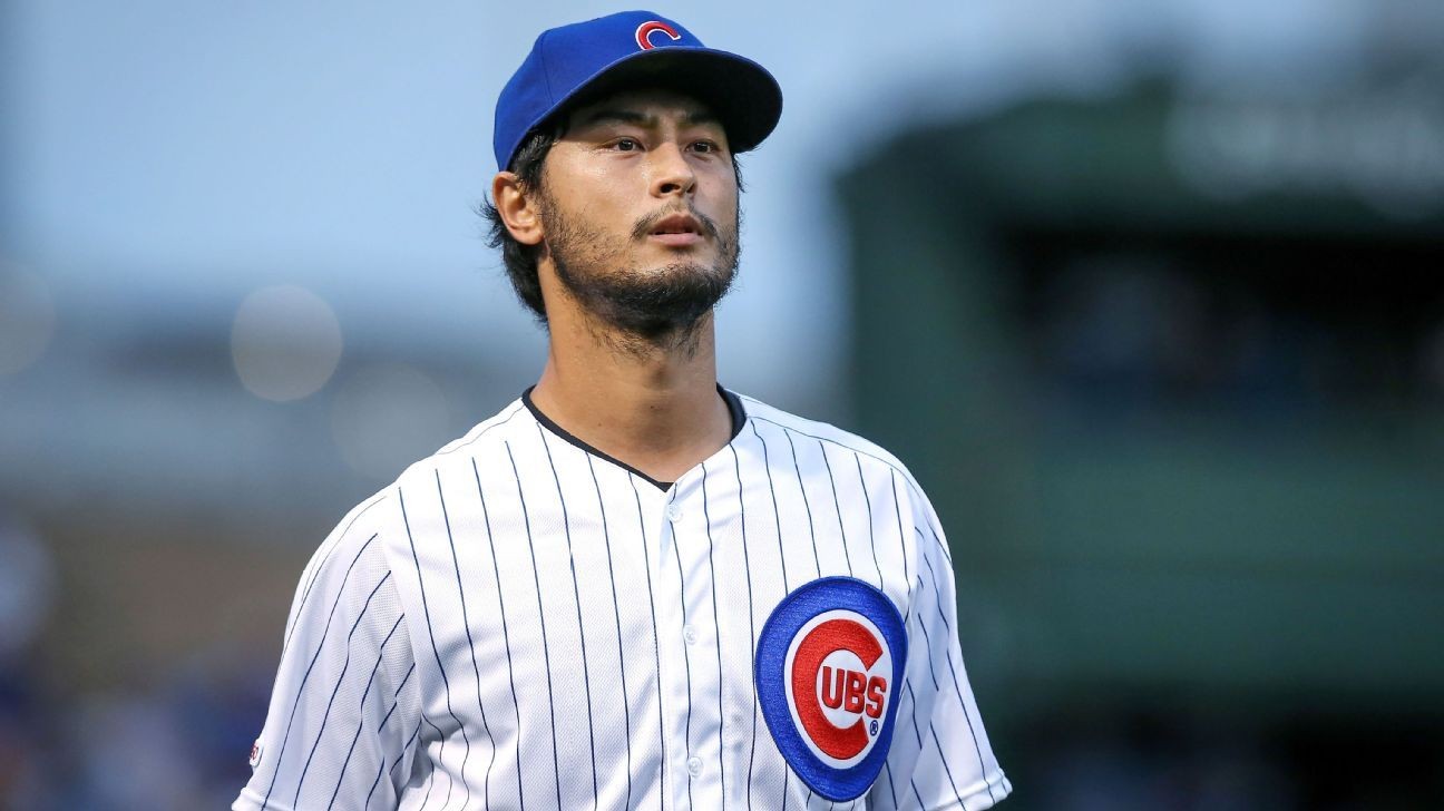 yu darvish trade