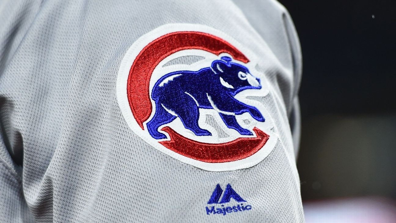 Chicago Cubs announce deals with three draft picks