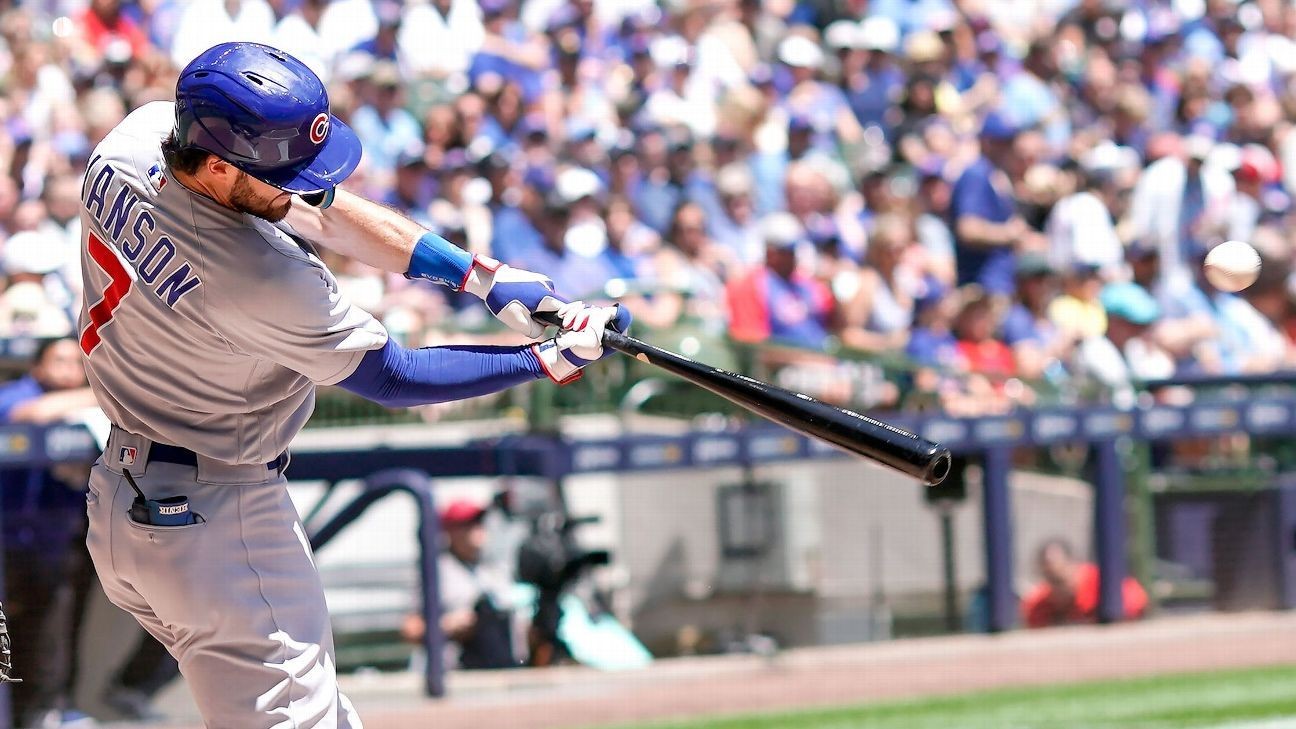 Dansby Swanson, All-Star SS, activated by the Cubs after being sidelined by  a heel injury