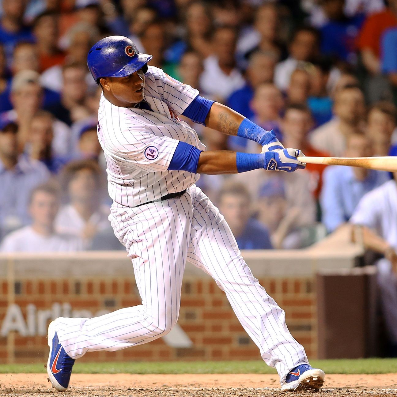 Twitter mailbag: What happens to Starlin Castro?