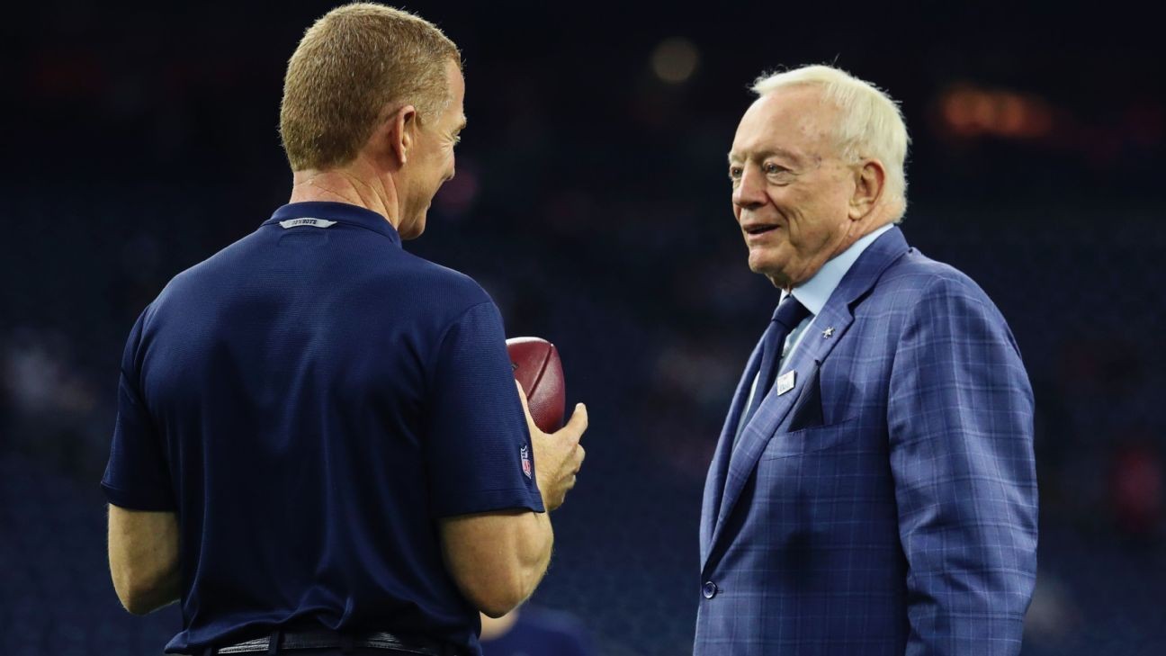 Cowboys Original Owner