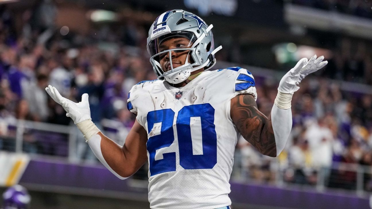 2023 Dallas Cowboys 53-man roster projection