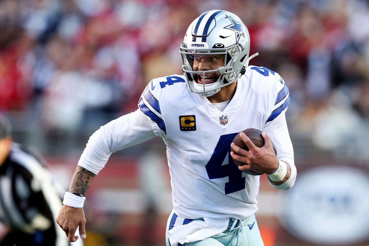 Dallas Cowboys 2023 betting lines, odds, schedule ATS