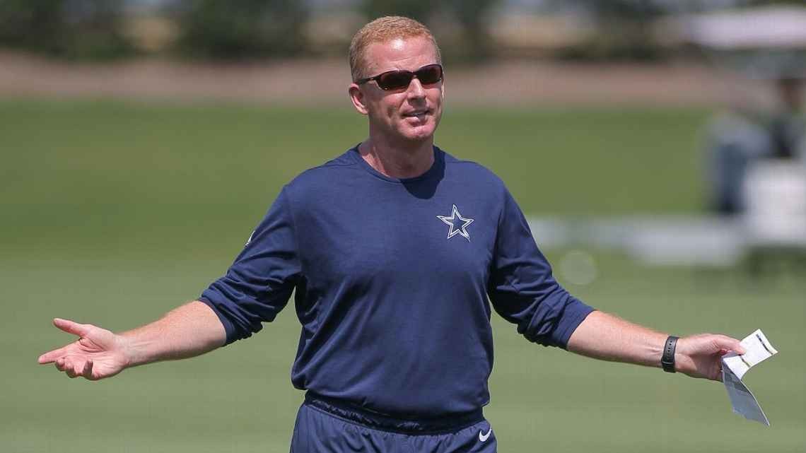 Jason Garrett's message Time to focus on the field