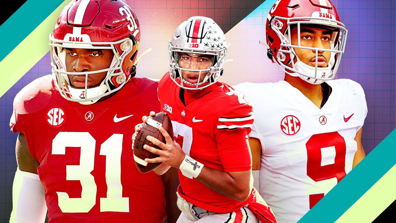 NFL mock draft 2023 Todd McShay's early predictions for all 32 first
