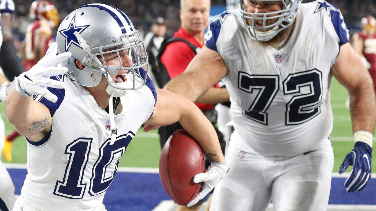 Cowboys rookies finally making presence felt