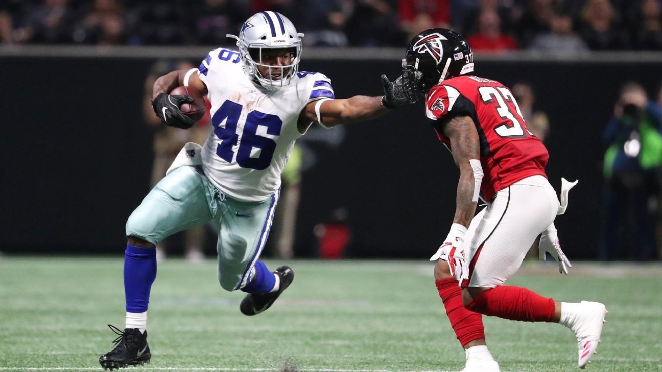 If Cowboys want to repeat in division, it's mustwin time