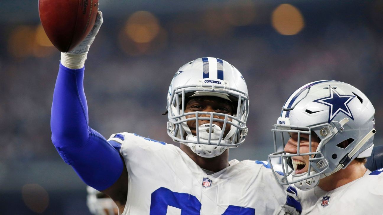 Dallas Cowboys complete turnaround by winning NFC East title