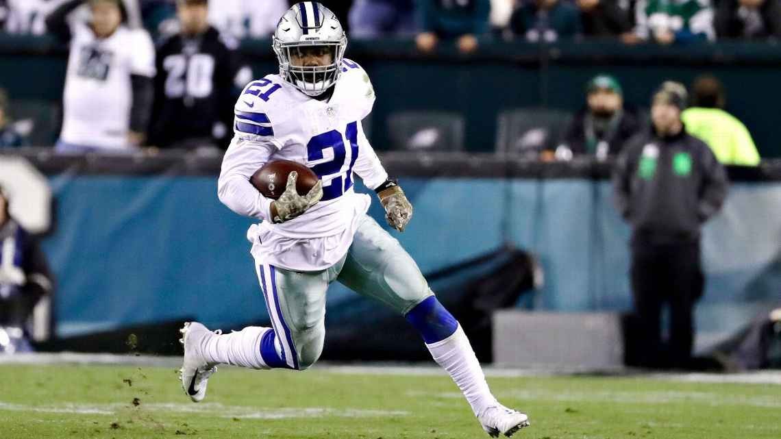 Dak Prescott, Ezekiel Elliott Lead Cowboys To Improbable Road Win