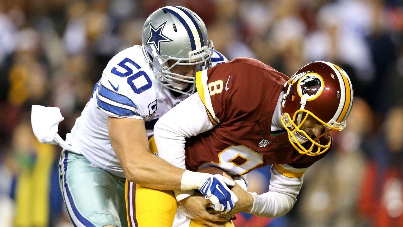 Sean Lee has a lot to play for in regularseason finale