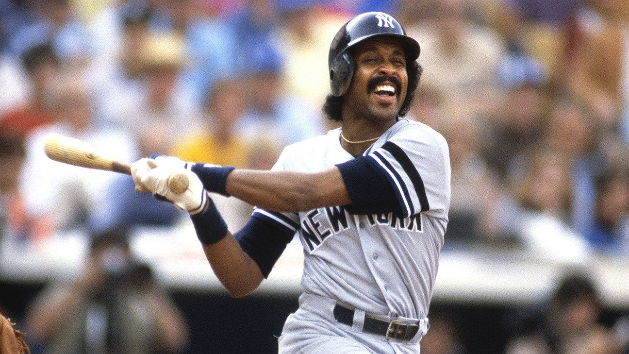 Former MLB outfielder Oscar Gamble, 68, dies